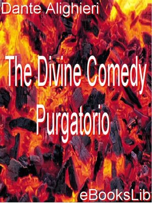 The Divine Comedy - Purgatorio - ebook